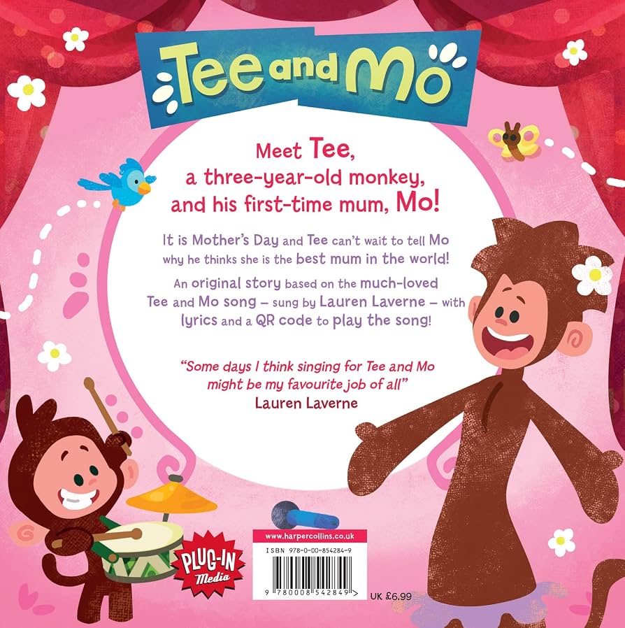 Only One Mum Picture Book