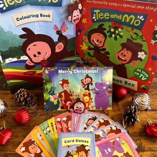 The Tee and Mo Christmas Bundle!