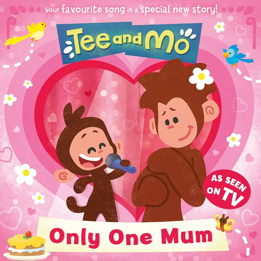 Only One Mum Picture Book