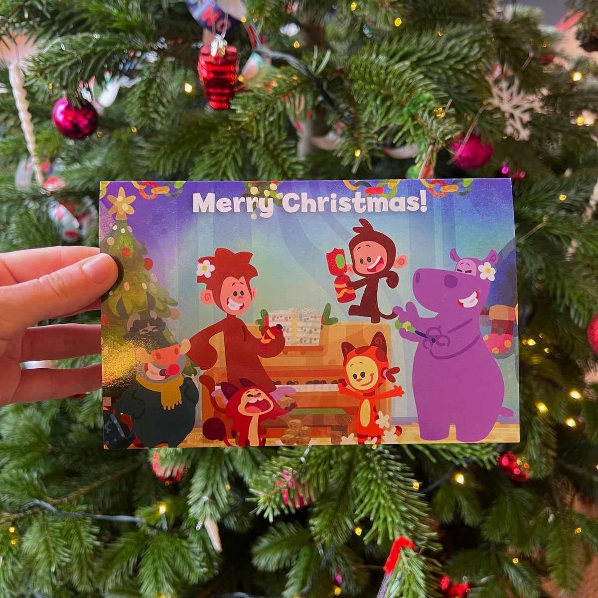 Christmas Cards