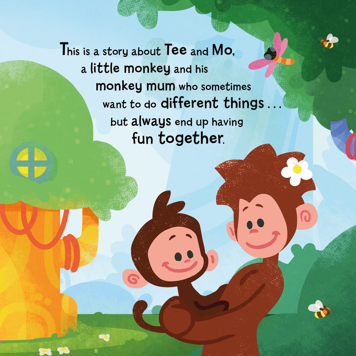 Are We Ready To Go? Picture Book