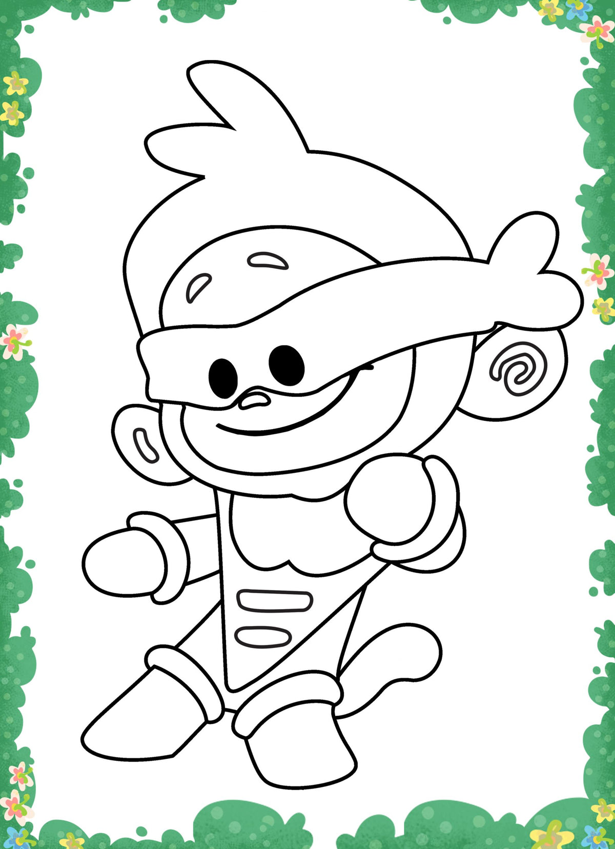 Colouring Book