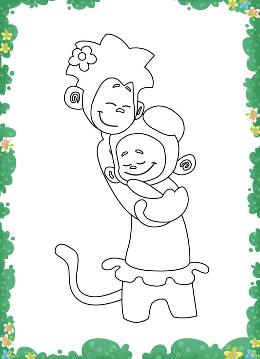 Colouring Book