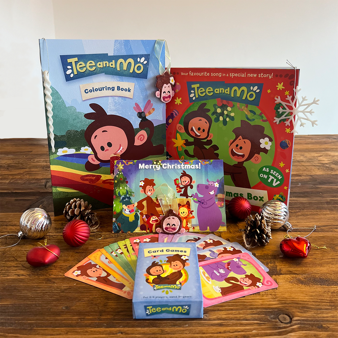 The Tee and Mo Christmas Bundle!