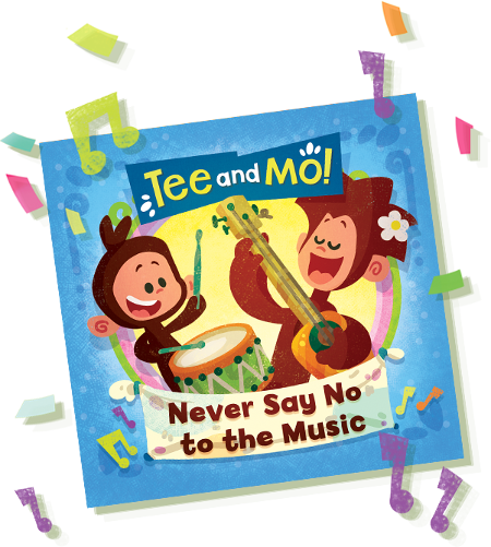 Never Say No To The Music - CD